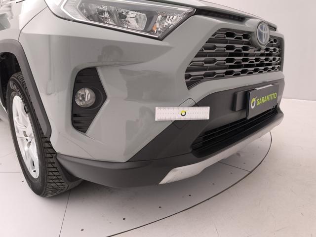 TOYOTA RAV 4 usata, con Airbag testa