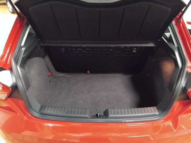 SEAT Ibiza usata, con Controllo trazione