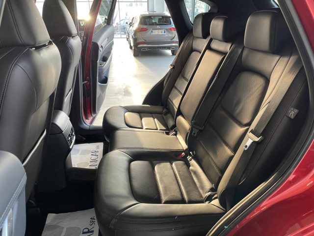 MAZDA CX-5 usata, con Controllo elettronico della corsia