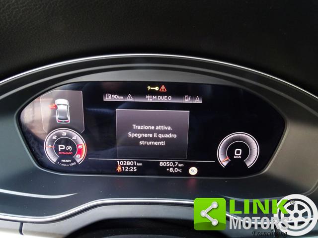 AUDI Q5 usata, con Airbag