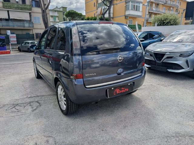 OPEL Meriva usata, con Alzacristalli elettrici