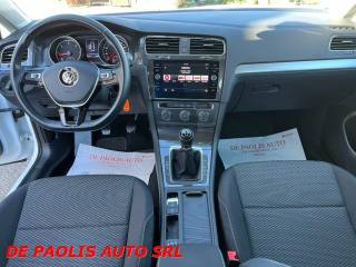 VOLKSWAGEN Golf usata, con Boardcomputer