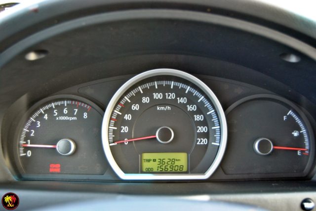 KIA Sportage usata, con Interni in pelle
