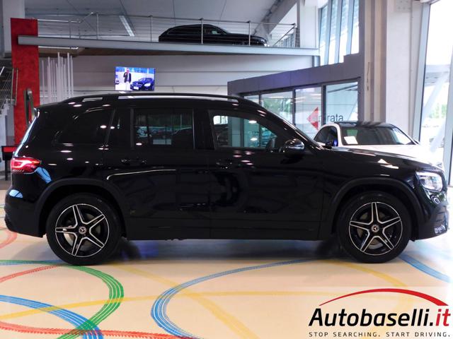 MERCEDES-BENZ GLB 220 usata, con Vetri oscurati