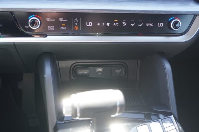 KIA Sportage usata, con Sedili riscaldati