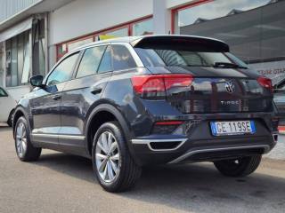 VOLKSWAGEN T-Roc usata, con Airbag Passeggero