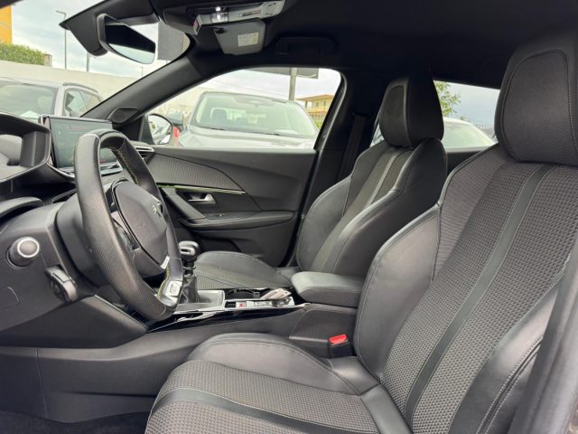 PEUGEOT 2008 usata, con Climatizzatore