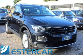 VOLKSWAGEN T-Roc usata, con Autoradio