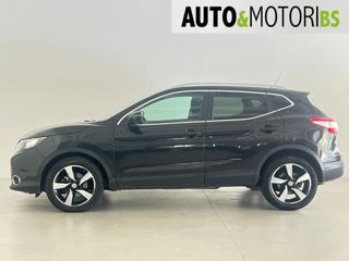 NISSAN Qashqai usata, con Boardcomputer