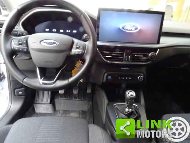 FORD Focus usata, con Cruise Control