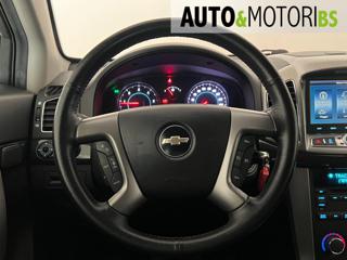 CHEVROLET Captiva usata, con Controllo trazione