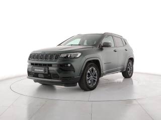 JEEP Compass usata, con Airbag laterali