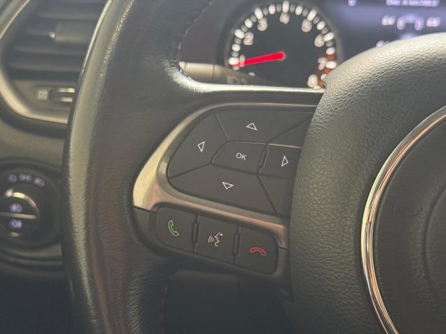 JEEP Renegade usata, con Autoradio digitale