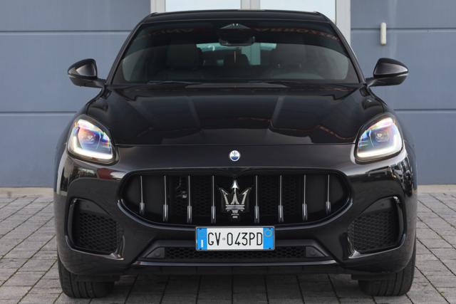MASERATI Grecale usata, con Interni in pelle