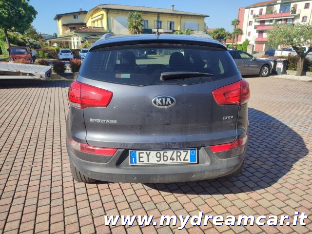 KIA Sportage usata, con Sensore di pioggia