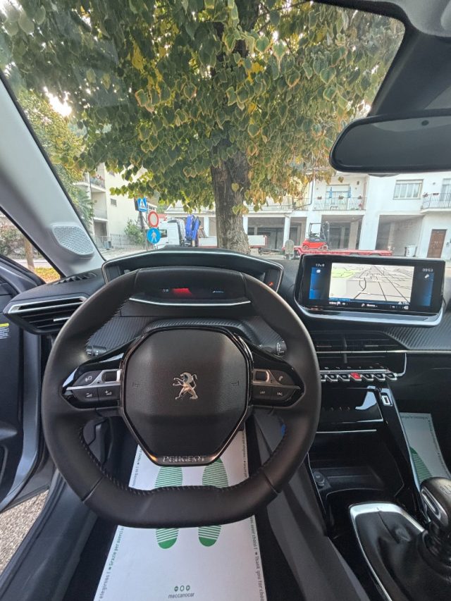PEUGEOT 208 usata, con Cerchi in lega