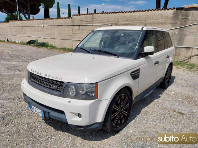LAND ROVER Range Rover Sport usata, con Airbag