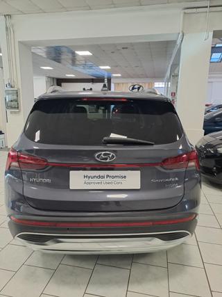 HYUNDAI Santa Fe usata, con Airbag Passeggero