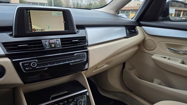 BMW 216 usata, con ESP