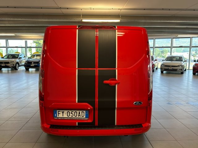 FORD Transit Custom usata, con Chiusura centralizzata