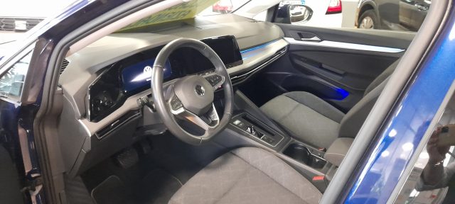 VOLKSWAGEN Golf usata, con Autoradio digitale