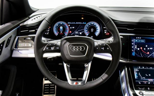 AUDI Q8 usata, con Controllo trazione