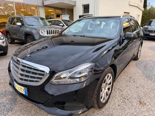 MERCEDES-BENZ E 200 CDI S.W. Sport