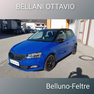 SKODA Fabia usata, con Airbag laterali