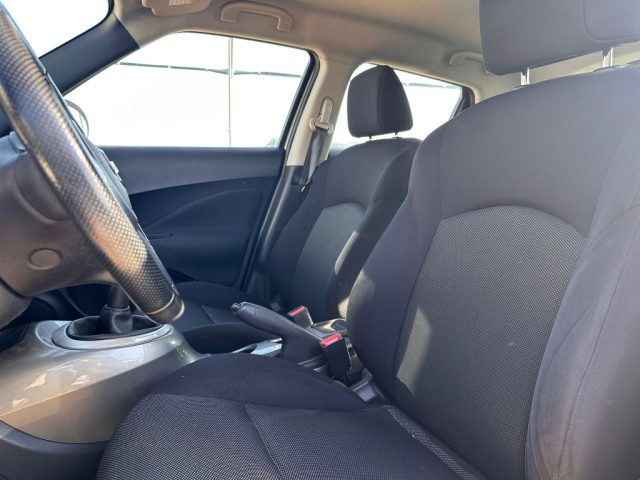 NISSAN Juke usata, con Alzacristalli elettrici