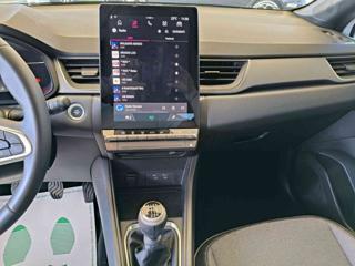 RENAULT Captur usata, con Park Distance Control