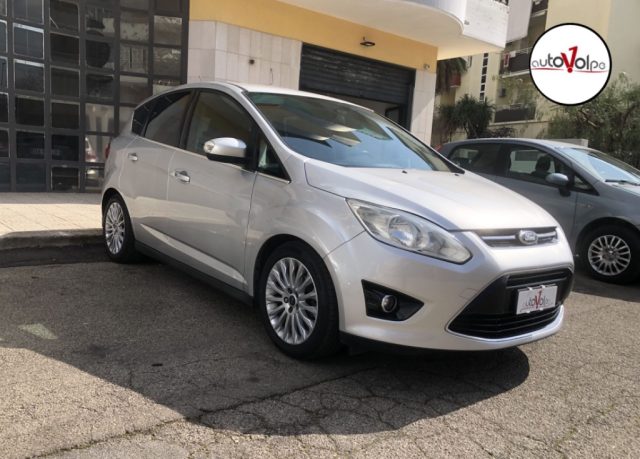 FORD C-Max usata, con Boardcomputer