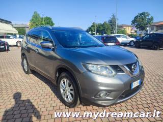 NISSAN X-Trail usata, con Airbag laterali