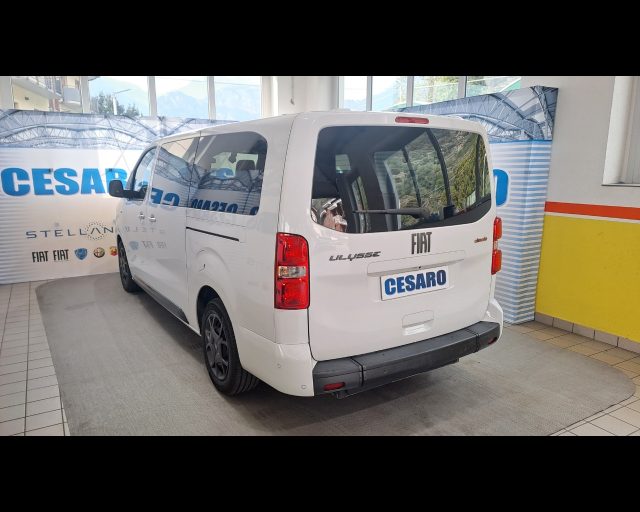 FIAT Ulysse usata, con Autoradio digitale