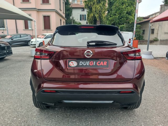 NISSAN Juke usata, con Antifurto
