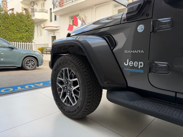 JEEP Wrangler usata, con ESP
