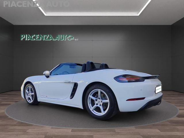 PORSCHE Boxster usata, con Alzacristalli elettrici