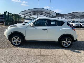 NISSAN Juke usata, con Cerchi in lega