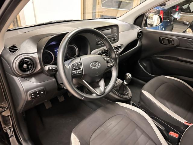 HYUNDAI i10 usata, con Climatizzatore