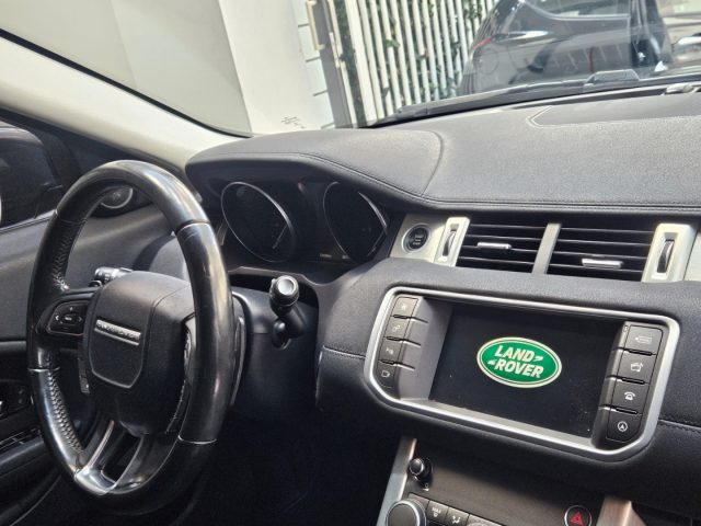 LAND ROVER Range Rover Evoque usata, con Fari LED