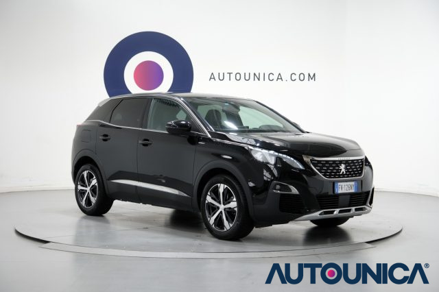 PEUGEOT 3008 usata, con Airbag laterali