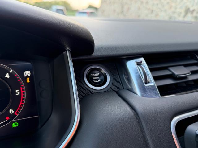 LAND ROVER Range Rover Sport usata, con Isofix