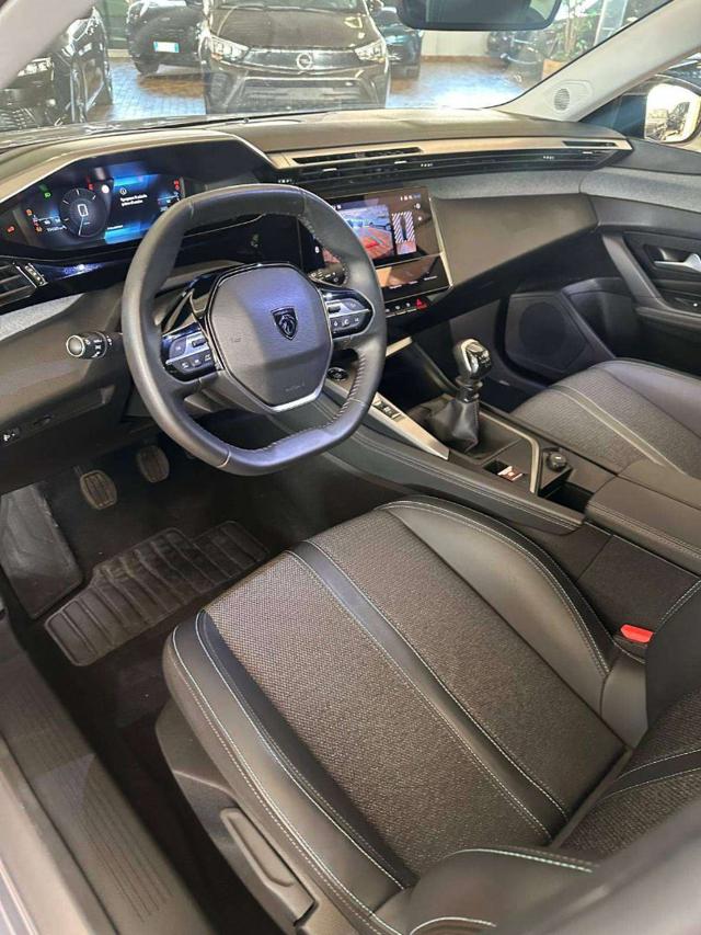 PEUGEOT 308 usata, con Cerchi in lega