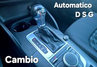 AUDI A3 usata, con Climatizzatore