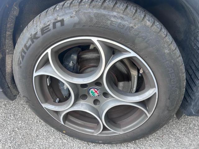 ALFA ROMEO Stelvio usata, con Filtro antiparticolato