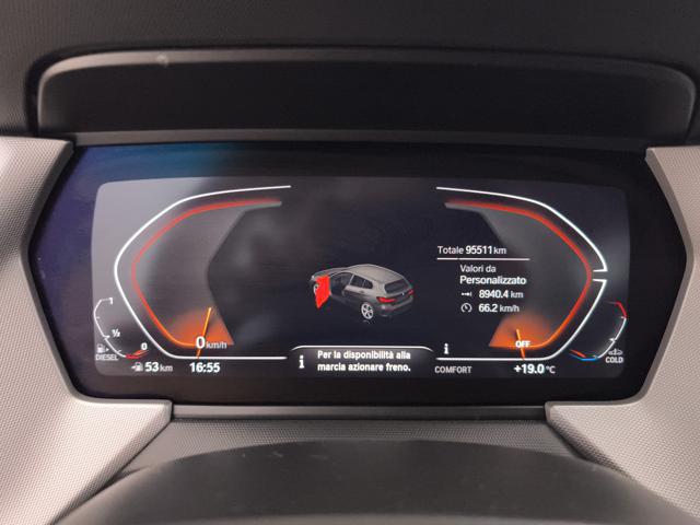 BMW 118 usata, con ESP