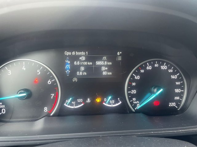 FORD EcoSport usata, con Specchietti laterali elettrici