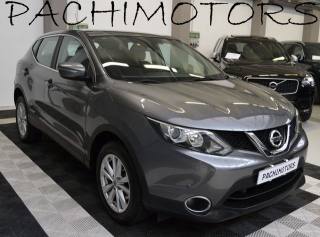 NISSAN Qashqai usata, con Park Distance Control