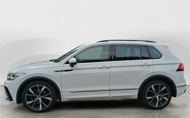 VOLKSWAGEN Tiguan usata, con Alzacristalli elettrici