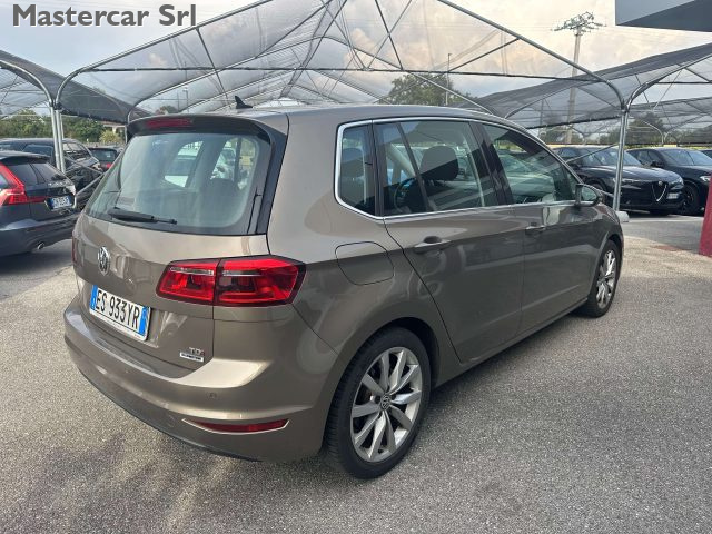 VOLKSWAGEN Golf usata, con Alzacristalli elettrici