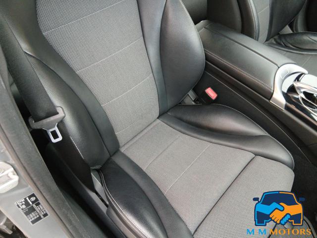 MERCEDES-BENZ C 220 usata 23